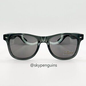 Tillys Mens Sunglasses Polarized UV Protection Black, New